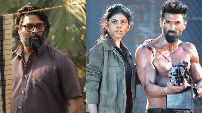 Rashtra Kavach and rocketry